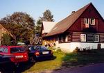 Staňkov u Pecky - květen 2000