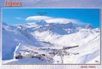 Tignes - bezen 2001