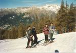 Sestriere - leden 2002